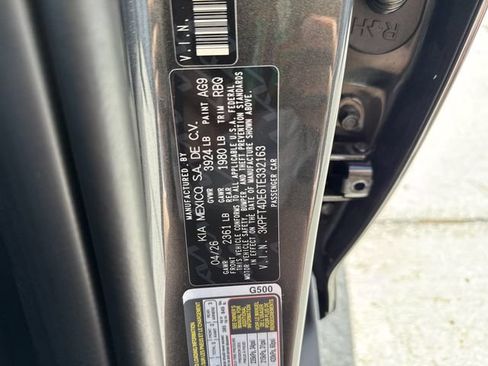 New 2026 Kia K4 FWD image 37