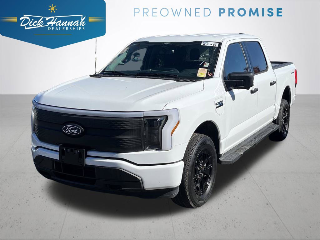 Used 2025 Ford F150 Lightning XLT AWD/4WD image 1