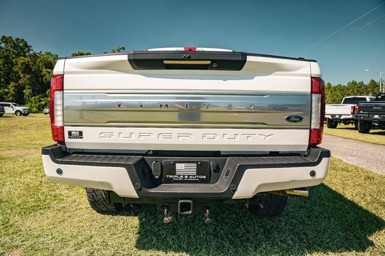 Used 2019 Ford F250 Limited w/ FX4 Off-Road Package AWD/4WD image 6