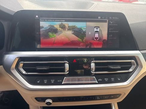 Used 2019 BMW 330i Sedan w/ Convenience Package image 16