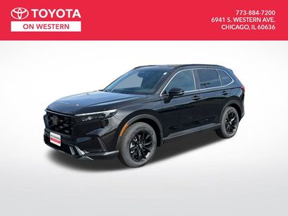 Used 2025 Honda CR-V Sport-L