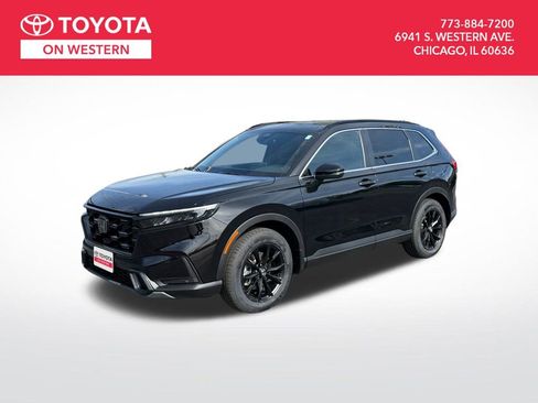 Used 2025 Honda CR-V Sport-L image 1