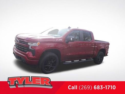 New 2026 Chevrolet Silverado 1500 RST w/ Safety Package image 3