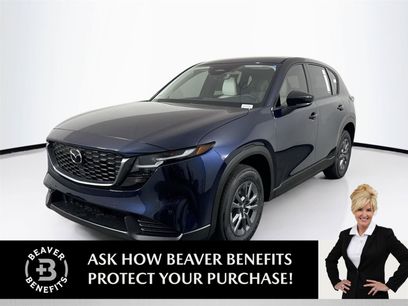 New 2026 MAZDA CX-5 Select