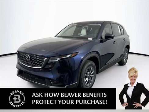 New 2026 MAZDA CX-5 Select AWD/4WD image 1