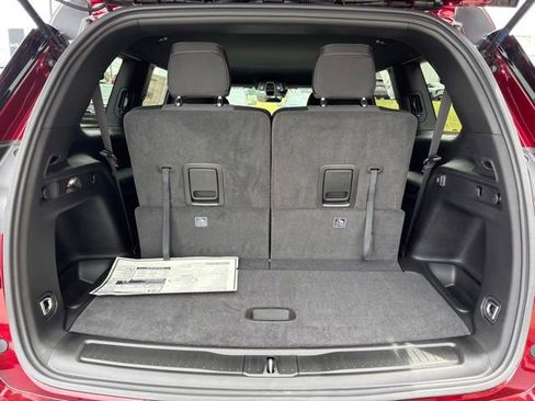 New 2026 Jeep Grand Cherokee L Laredo RWD image 10