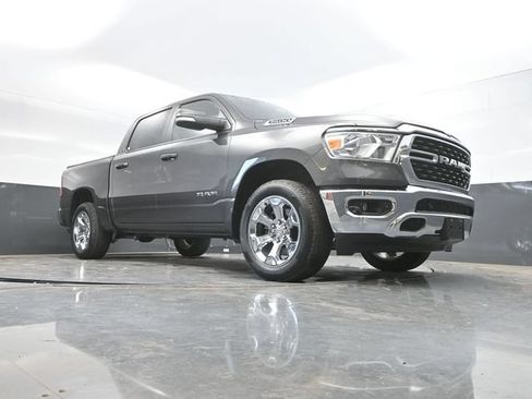 Used 2022 RAM 1500 Big Horn AWD/4WD image 49