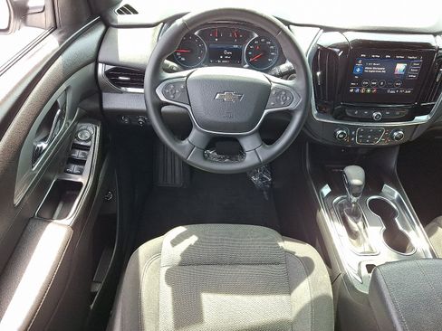 Used 2023 Chevrolet Traverse LT w/ Midnight/Sport Edition AWD/4WD image 13