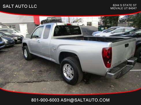 Used 2011 GMC Canyon SLT image 5