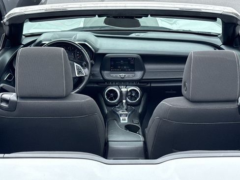 Used 2023 Chevrolet Camaro LT RWD image 5