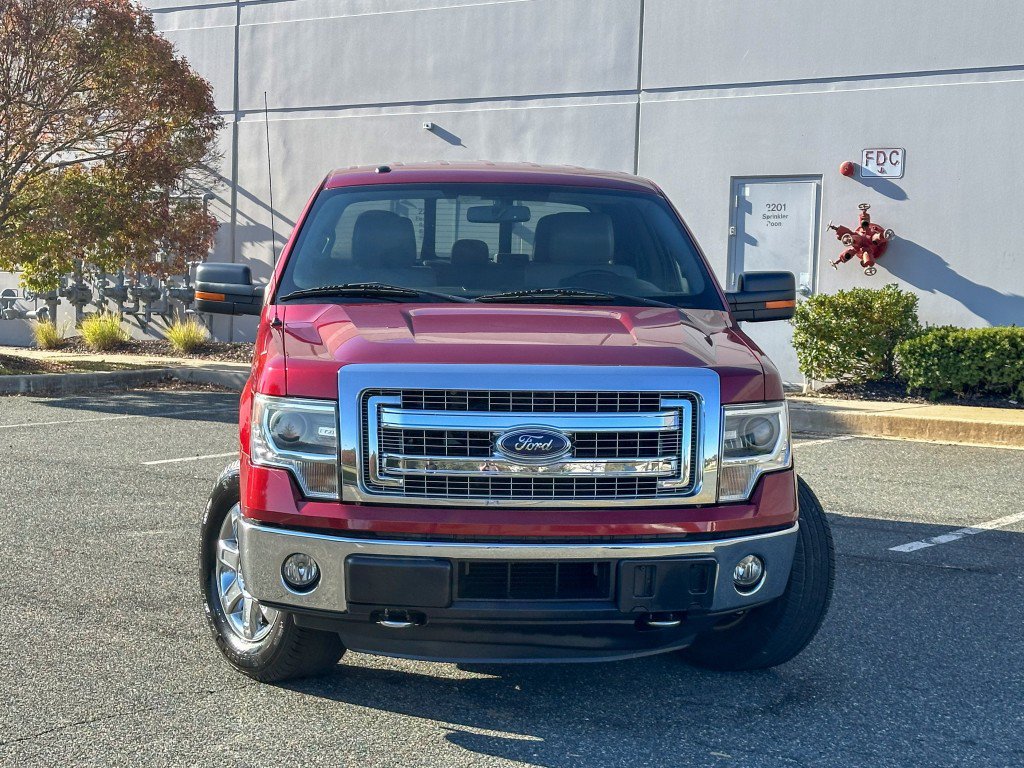 Used 2014 Ford F150 XLT w/ Equipment Group 302A Luxury AWD/4WD image 7