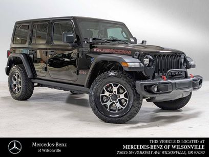 Used 2022 Jeep Wrangler Unlimited Rubicon