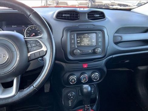 Used 2016 Jeep Renegade Trailhawk AWD/4WD image 6