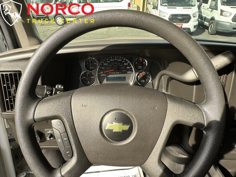 Used 2020 Chevrolet Express 3500 LT w/ LT Preferred Equipment Group RWD image 20
