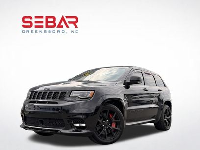 Used 2018 Jeep Grand Cherokee SRT w/ Trailer Tow Group IV