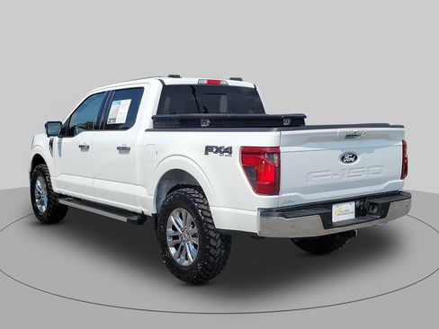Used 2024 Ford F150 XLT w/ Equipment Group 302A MID AWD/4WD image 5