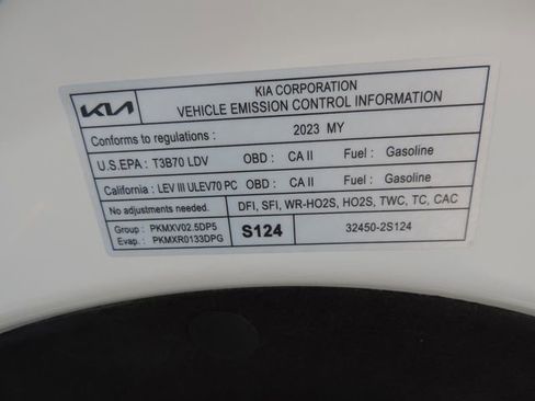 Used 2023 Kia K5 GT w/ GT1 Package image 22
