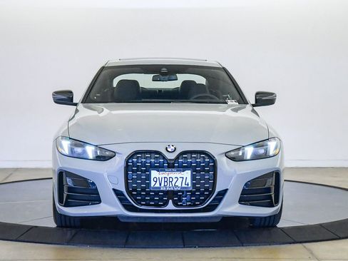 Used 2026 BMW 430i Coupe w/ M Sport Package RWD image 7