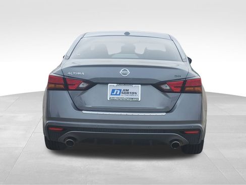 Used 2021 Nissan Altima 2.5 SR image 8