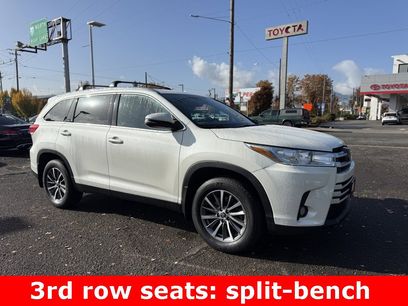 Used 2019 Toyota Highlander XLE