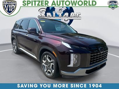 Used 2024 Hyundai Palisade SEL w/ Premium Package