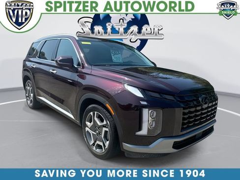 Used 2024 Hyundai Palisade SEL w/ Premium Package FWD image 1