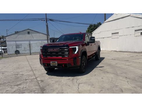 New 2026 GMC Sierra 2500 AT4 w/ AT4 Premium Plus Package AWD/4WD image 6