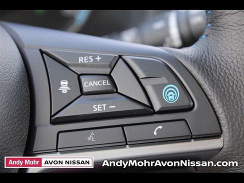 New 2025 Nissan Leaf SV Plus FWD image 19