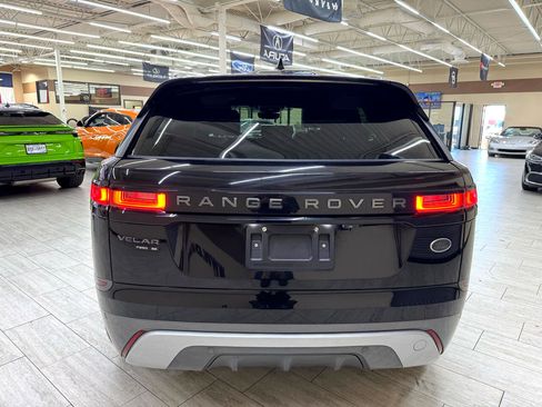 Used 2018 Land Rover Range Rover Velar R-Dynamic SE image 8