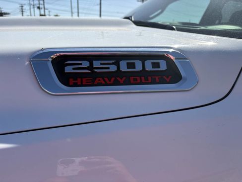 Used 2023 RAM 2500 Tradesman w/ Chrome Appearance Group image 16