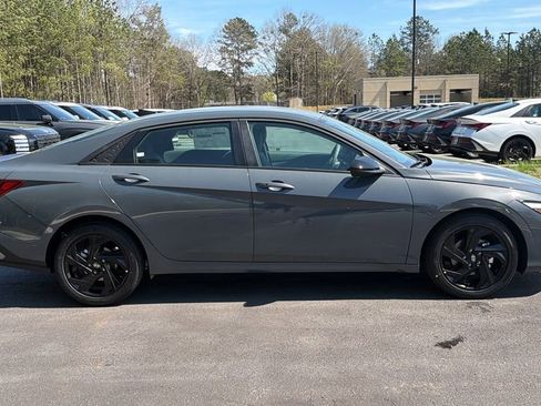 New 2026 Hyundai Elantra Sport FWD image 5