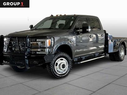 Used 2019 Ford F350 Lariat w/ Lariat Ultimate Package