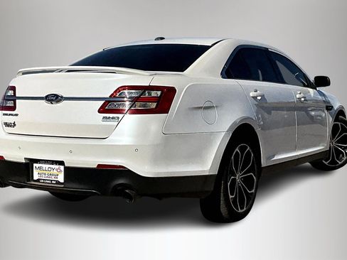Used 2018 Ford Taurus SHO w/ Sho Performance Package image 6
