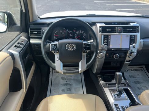 Certified 2023 Toyota 4Runner SR5 Premium w/ Moonroof Package AWD/4WD image 2