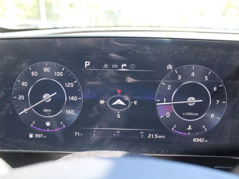 Certified 2025 Kia Sportage SX FWD image 29