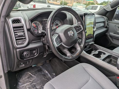 Used 2021 RAM 1500 Big Horn AWD/4WD image 14
