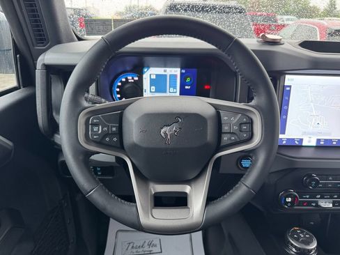 Used 2024 Ford Bronco Big Bend AWD/4WD image 15