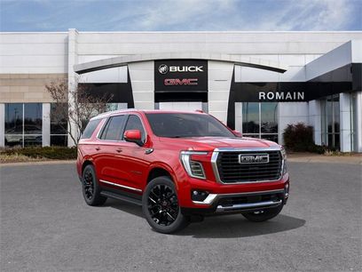 New 2026 GMC Yukon Elevation w/ Elevation Premium Package