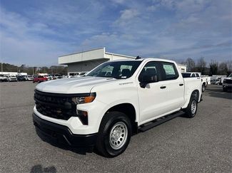 New 2026 Chevrolet Silverado 1500 W/T w/ Trailering Package video 2