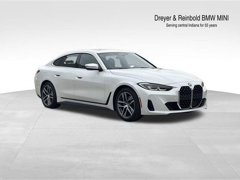 Certified 2023 BMW 430i Gran Coupe xDrive AWD/4WD image 9