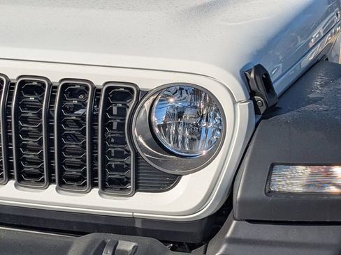 New 2026 Jeep Wrangler Sport S image 9