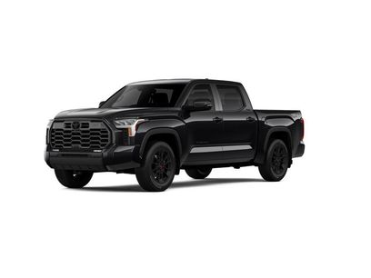 New 2026 Toyota Tundra Limited