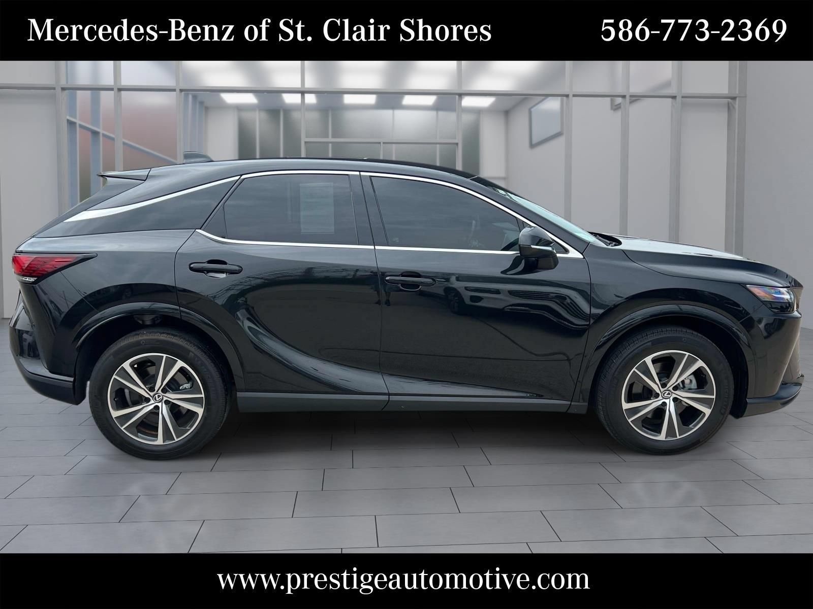 Used 2024 Lexus RX 350 FWD w/ Technology Package image 7