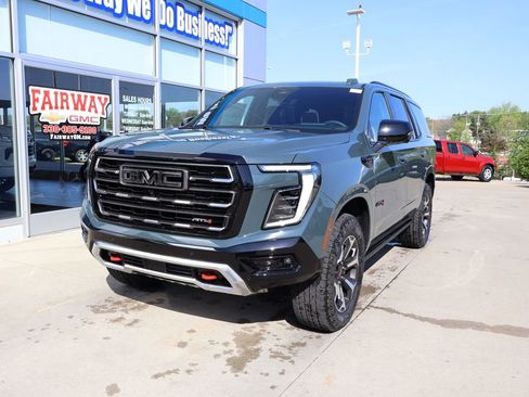 New 2026 GMC Yukon AT4 Ultimate AWD/4WD image 6
