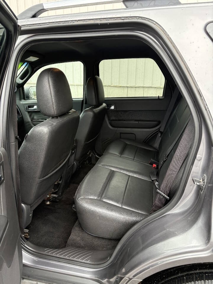 Used 2011 Ford Escape Limited AWD/4WD image 9