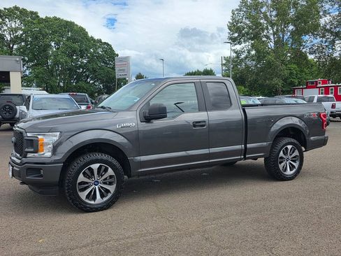 Used 2019 Ford F150 XL w/ Equipment Group 101A Mid AWD/4WD image 30