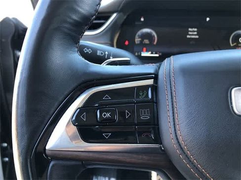 Certified 2021 Jeep Grand Cherokee L Summit w/ Advanced Protech Group IV image 23