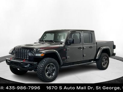 Used 2021 Jeep Gladiator Rubicon