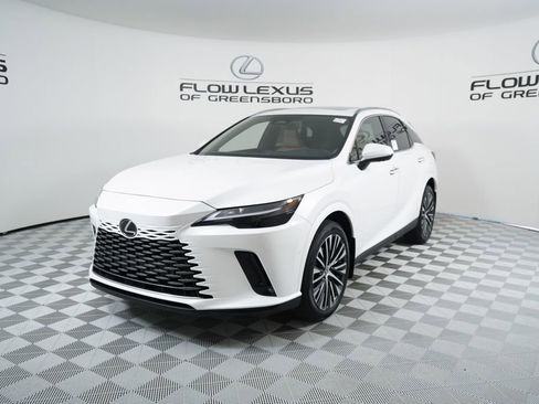 New 2026 Lexus RX 350 Premium Plus image 1