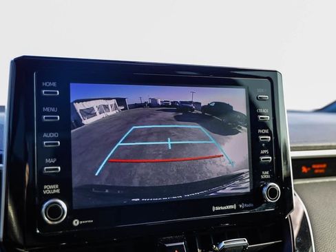 Used 2021 Toyota Corolla XSE w/ Carpet Mat Package (TMS) image 25